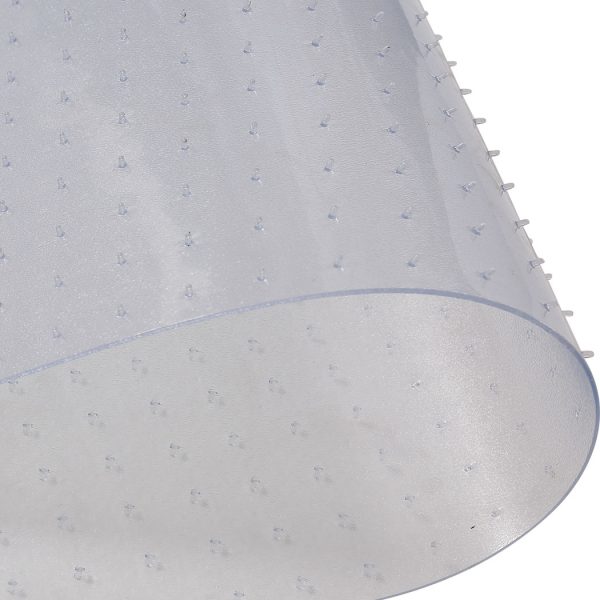 Carpet Floor Office Home Computer Work Chair Mats Vinyl PVC Plastic – Clear