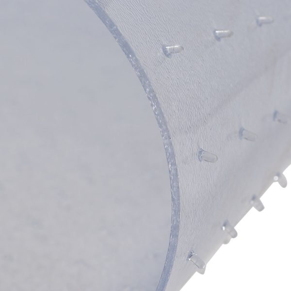 Carpet Floor Office Home Computer Work Chair Mats Vinyl PVC Plastic – Clear