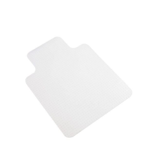 Carpet Floor Office Home Computer Work Chair Mats Vinyl PVC Plastic – Clear