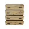 Tallboy Rustic Timber