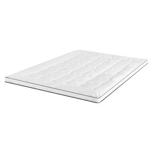 Bedding Mattress Topper Pillowtop – KING