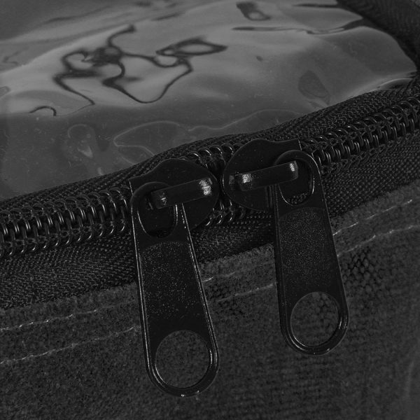 3PCS Camping Canvas Storage Bags Portable Caravan Adventure Organiser