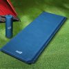 Self Inflating Mattress Sleeping Camping Mat Air Bed Single Pad Hiking