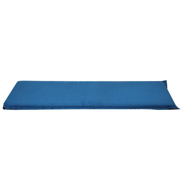 Self Inflating Mattress Sleeping Camping Mat Air Bed Single Pad Hiking