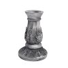 Bird Bath Garden Ornament Decor Statue Fairy Sculpture Outdoor Feeder Yard Lawn