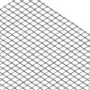 Gutter Guard Mesh Aluminium Guards Twigs Leaf Filter Garden Home Brush DIY