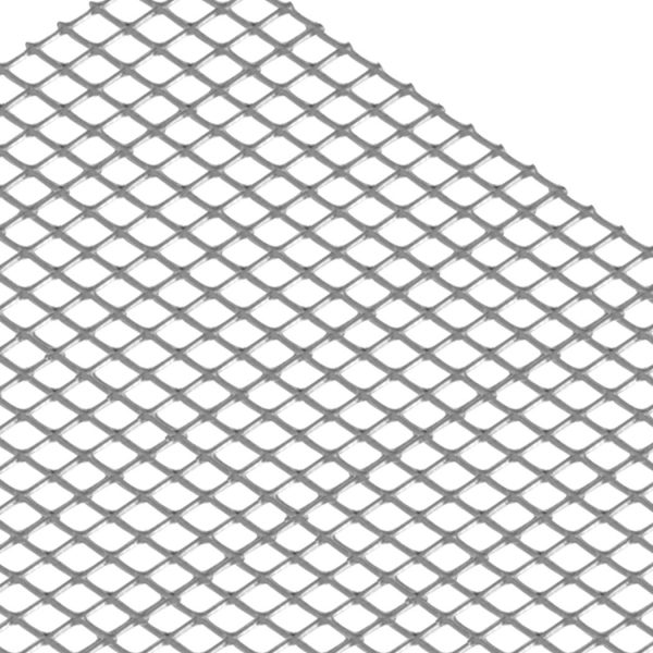 Gutter Guard Mesh Aluminium Guards Twigs Leaf Filter Garden Home Brush DIY