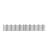 Gutter Guard Mesh Aluminium Guards Twigs Leaf Filter Garden Home Brush DIY