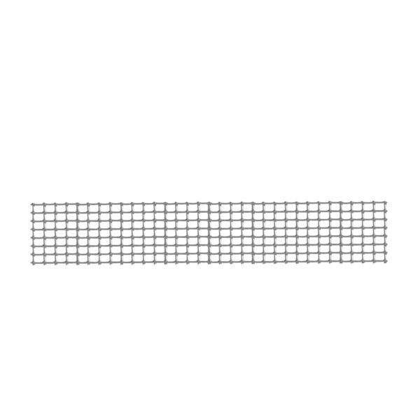Gutter Guard Mesh Aluminium Guards Twigs Leaf Filter Garden Home Brush DIY