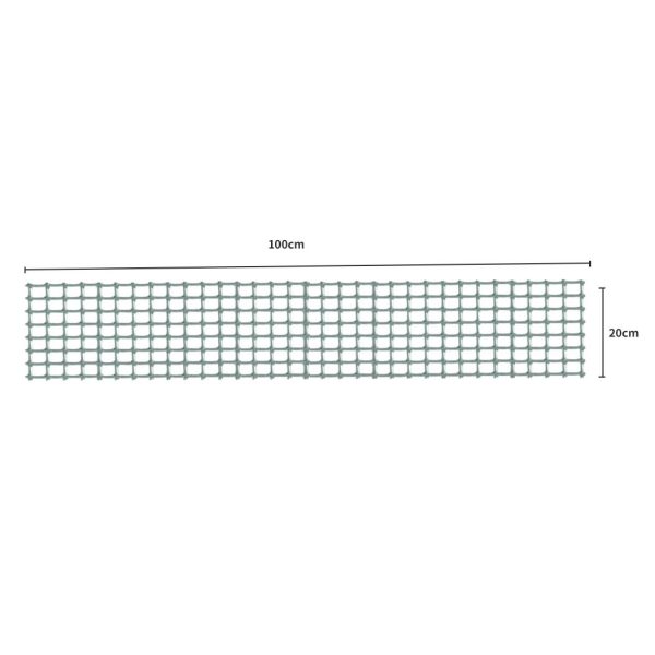 Gutter Guard Mesh Aluminium Guards Twigs Leaf Filter Garden Home Brush DIY