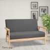 2-Seater Sofa Armchair Skane