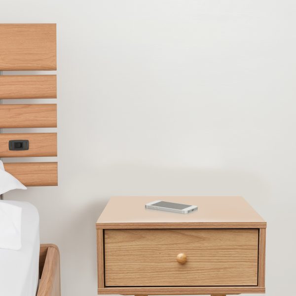 Blantyre Decor Bedside Table Kirrawee Drawers Nightstand Unit Cabinet Storage