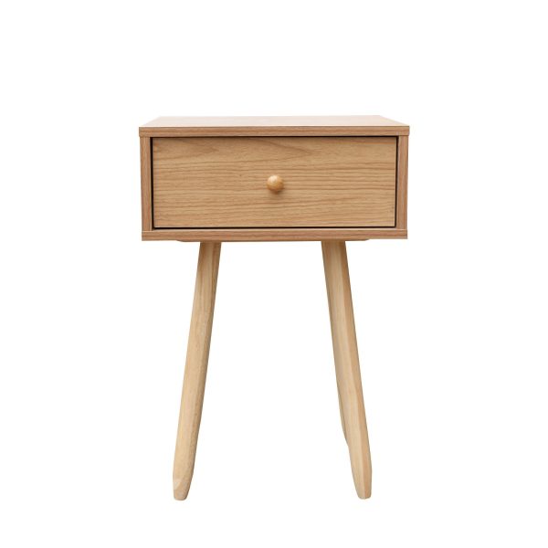 Blantyre Decor Bedside Table Kirrawee Drawers Nightstand Unit Cabinet Storage