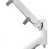 Atdec Heavy Duty 597mm Dynamic Arm – WHT – Load: 6-16kg