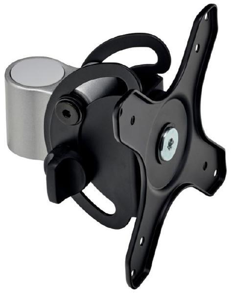 Atdec Heavy Duty VESA Tilt Head – Slv – Load: up to 18kg