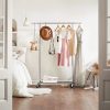 Clothes Rack Wheels, 90kg Load