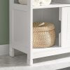 Vanity Unit Bathroom Furniture, White