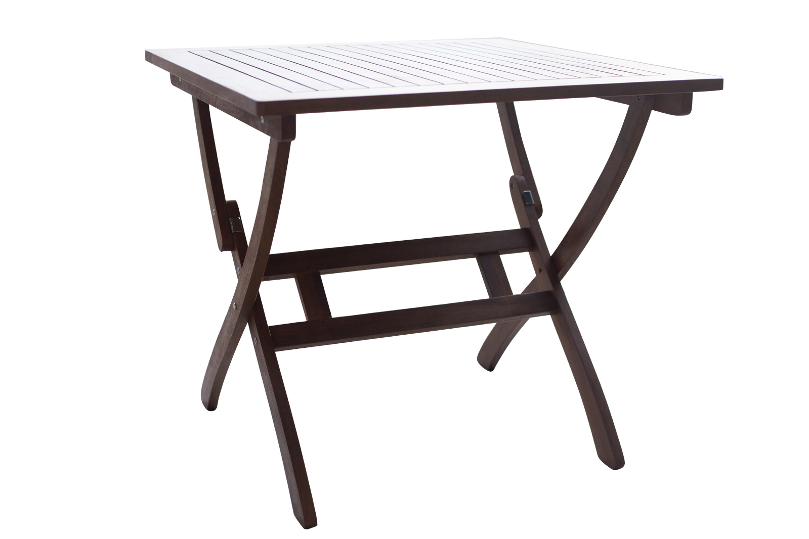 Maculata Folding Square Table