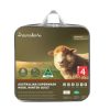 Dreamaker Australian Superwash Wool Winter Weight Quilt 450Gsm Bed – KING
