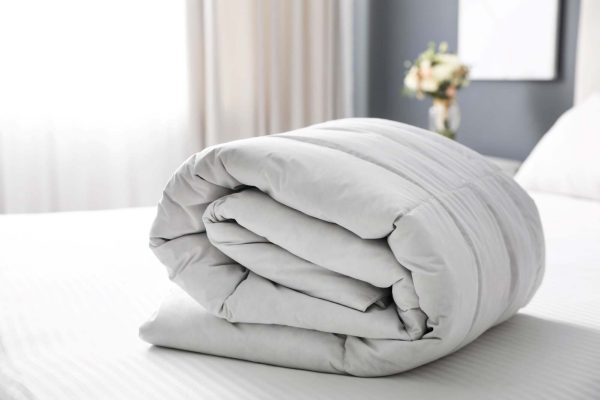 Dreamaker Australian Superwash Wool Winter Weight Quilt 450Gsm Bed – KING