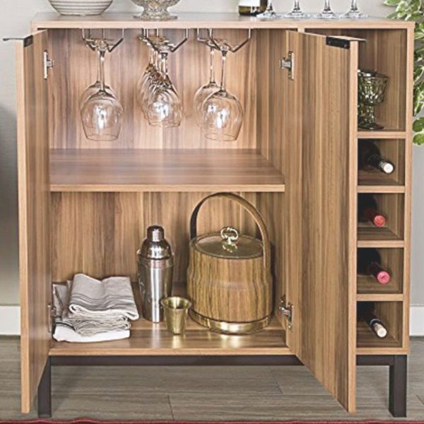 Cupboard Sideboard Table Dining Furniture Buffet Table Storage Cabinet