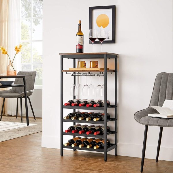 Wine Rack Stand