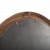 Sally Round Garden Mirror