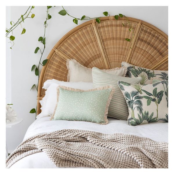 Cushion Cover-With Piping-Del Coco – 60×60 cm