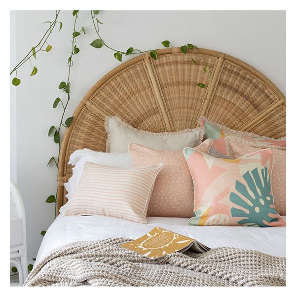 Cushion Cover-With Piping-Horizon – 45×45 cm