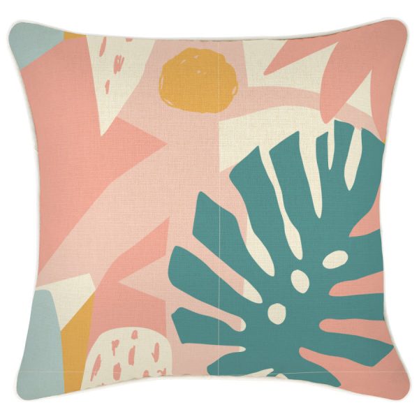 Cushion Cover-With Piping-Horizon – 45×45 cm