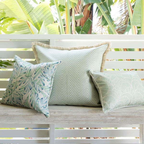 Cushion Cover-With Piping-Sunday – 45×45 cm