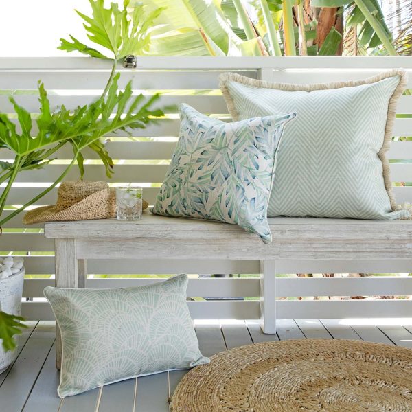 Cushion Cover-With Piping-Sunday – 45×45 cm