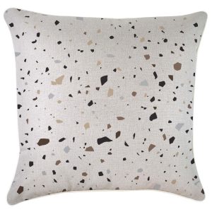 Cushion Cover-With Piping-Terrazzo – 60×60 cm