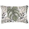 Cushion Cover-With Piping-Rainforest Sage – 35×50 cm