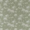 Cushion Cover-Coastal Fringe Natural-Postcards Sage – 60×60 cm