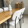 Venice Rectangular Dining Table 170cm Natural