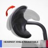 Ergonomic Korean Office Chair COZY BLACK