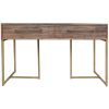 Tuberose Console Hallway Entry Table 120cm Solid Acacia Timber Wood – Brown