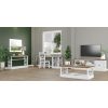 Beechworth Study Computer Desk 150cm Office Executive Table Pine Wood – Grey