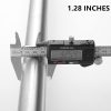 Stainless Steel Handle for Shower Toilet Grab Bar Handle Bathroom Stairway Handrail Elderly Senior Assist – 80 cm
