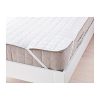 QUILTED MATTRESS PROTECTOR – QUEEN SIZE – – HOTEL QUALITY