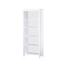 BEANCA 5 Shelf Bookcase