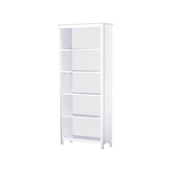 BEANCA 5 Shelf Bookcase