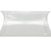 10 Pack of Pillow Rectangle Shaped Gift Box – Wedding or Product Bomboniere Jewelry Gift Party Favor Model Candy Chocolate Soap Box