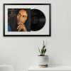Framed N.W.A. Straight Outta Compton – Vinyl Album Art