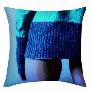 Blaze Jumper Designer Cushion Cover