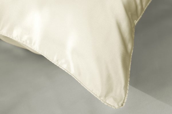 Ivory Dreams SILK PILLOWCASE – 51X76CM