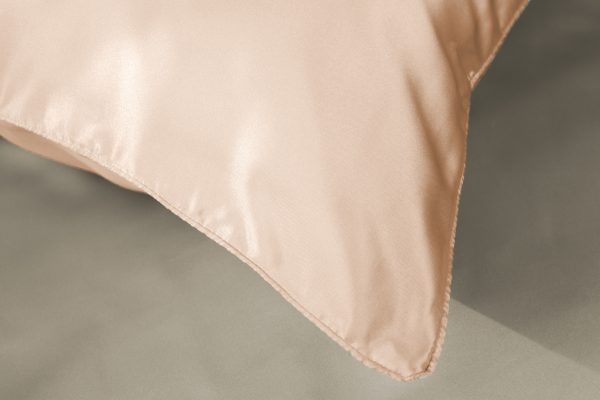 Peach Spritz SILK PILLOWCASE – 51X76CM