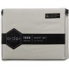 1000TC Cotton Rich SHEET SET – KING SINGLE
