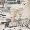 Shabby Chic – 2024 Square Wall Calendar 16 Month Lifestyle Planner New Year Gift